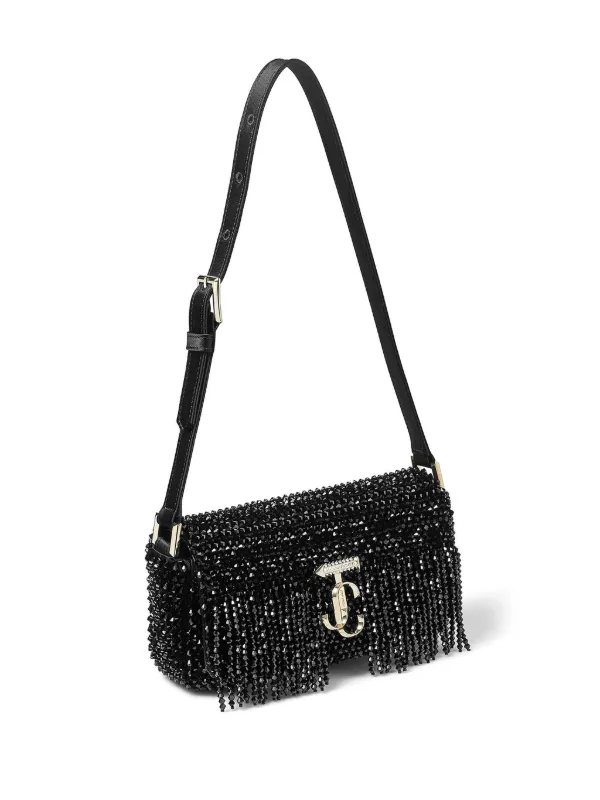 バッグ Jimmy Choo archive design shoulder bag レディース ハイブランド バッグ | レザーバッグ | ジミーチュウ