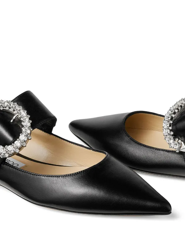 Jimmy Choo Melva Ballerinas Farfetch