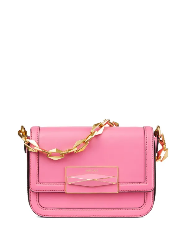 Crossbody Bag Jimmy Choo Pink Bag Buy Jimmy Choo Micro Varenne