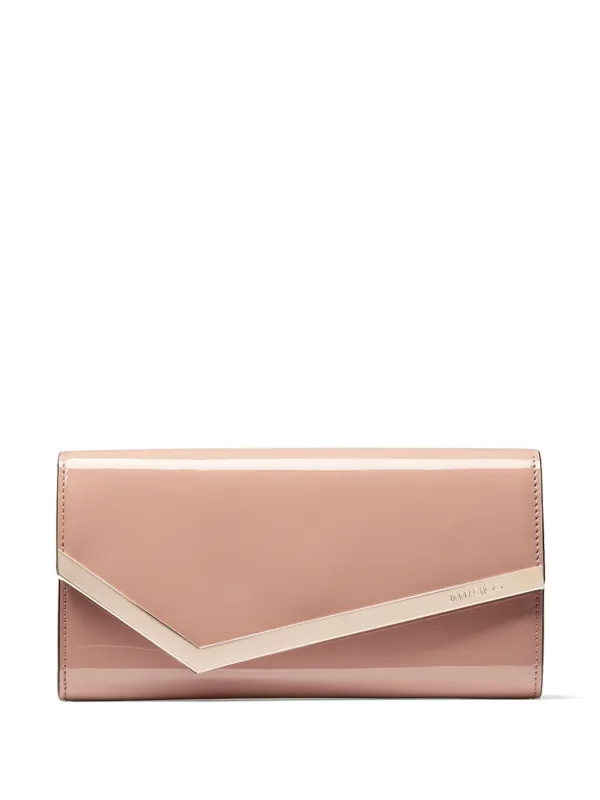 Jimmy choo store emmie clutch