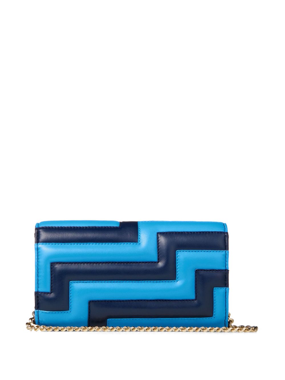 Jimmy Choo Avenue matelasse clutch bag Women