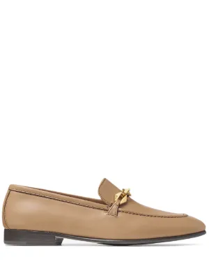 Jimmy choo hot sale handcuff loafers