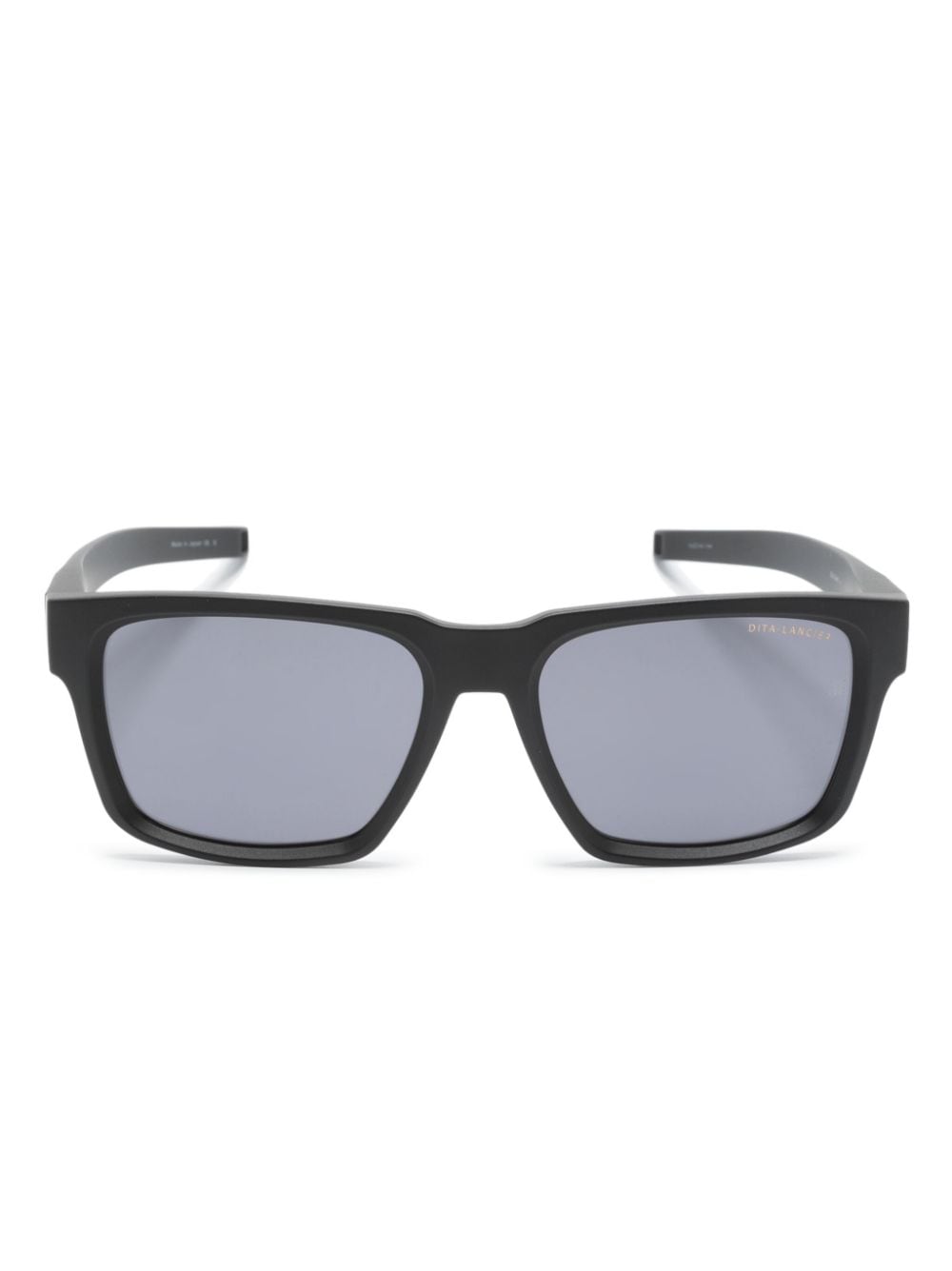 Dita Eyewear Lsa-708 Square-frame Sunglasses In Black