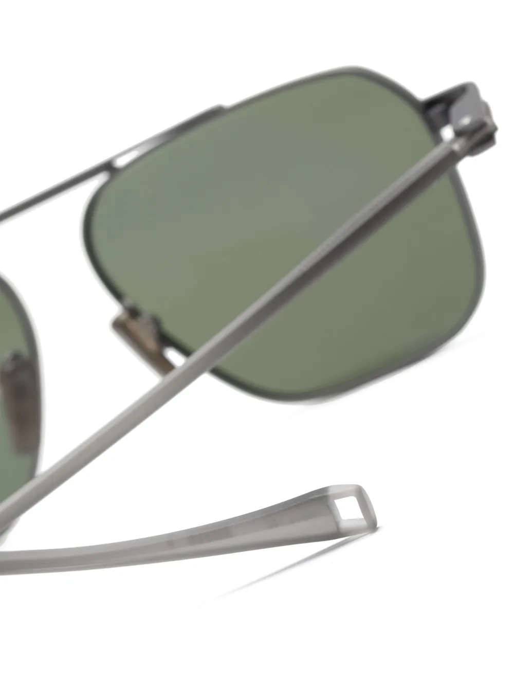 Dita Eyewear Zonnebril met piloten montuur Grijs