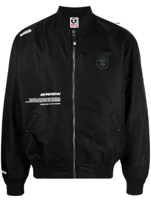 AAPE BY *A BATHING APE® Jackets - FARFETCH AAPE BY *A BATHING APE® Jackets - FARFETCH
