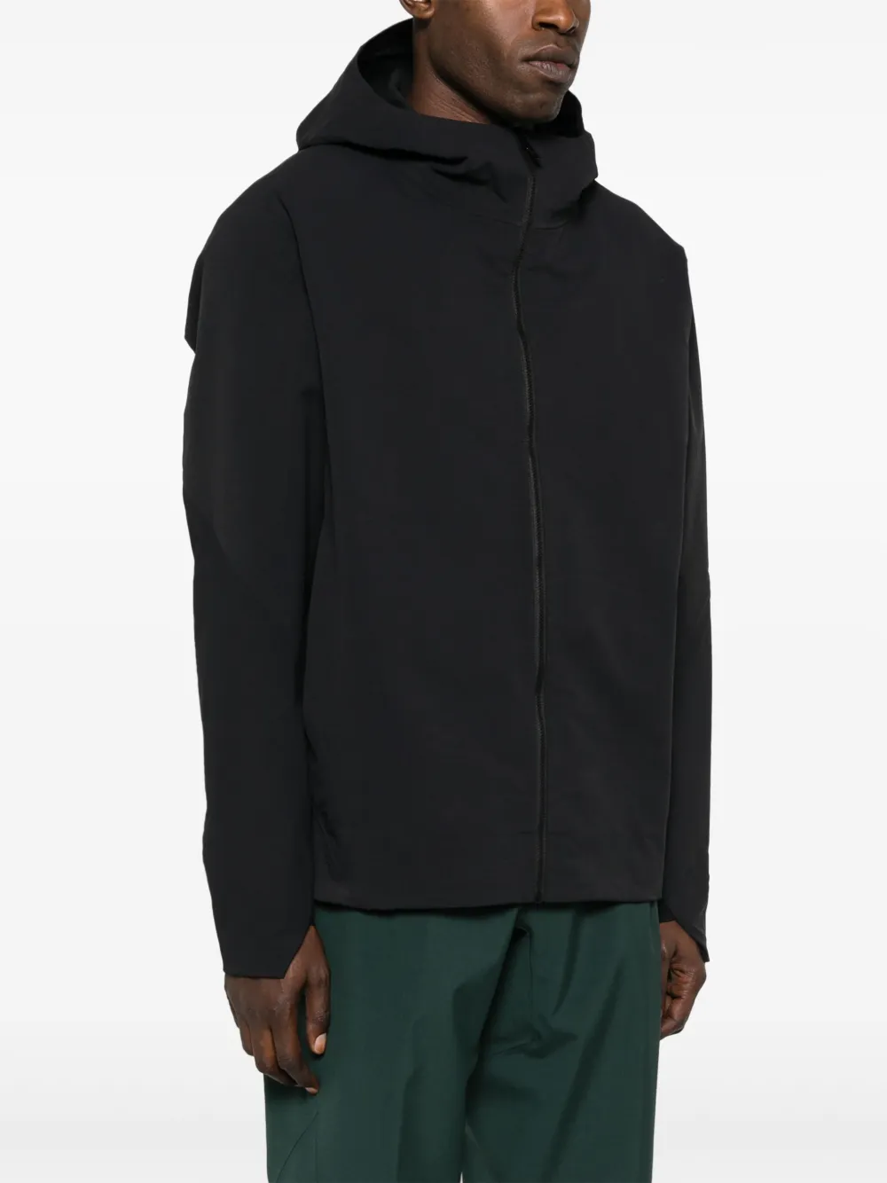 Arc teryx Isogon Hooded Jacket Farfetch