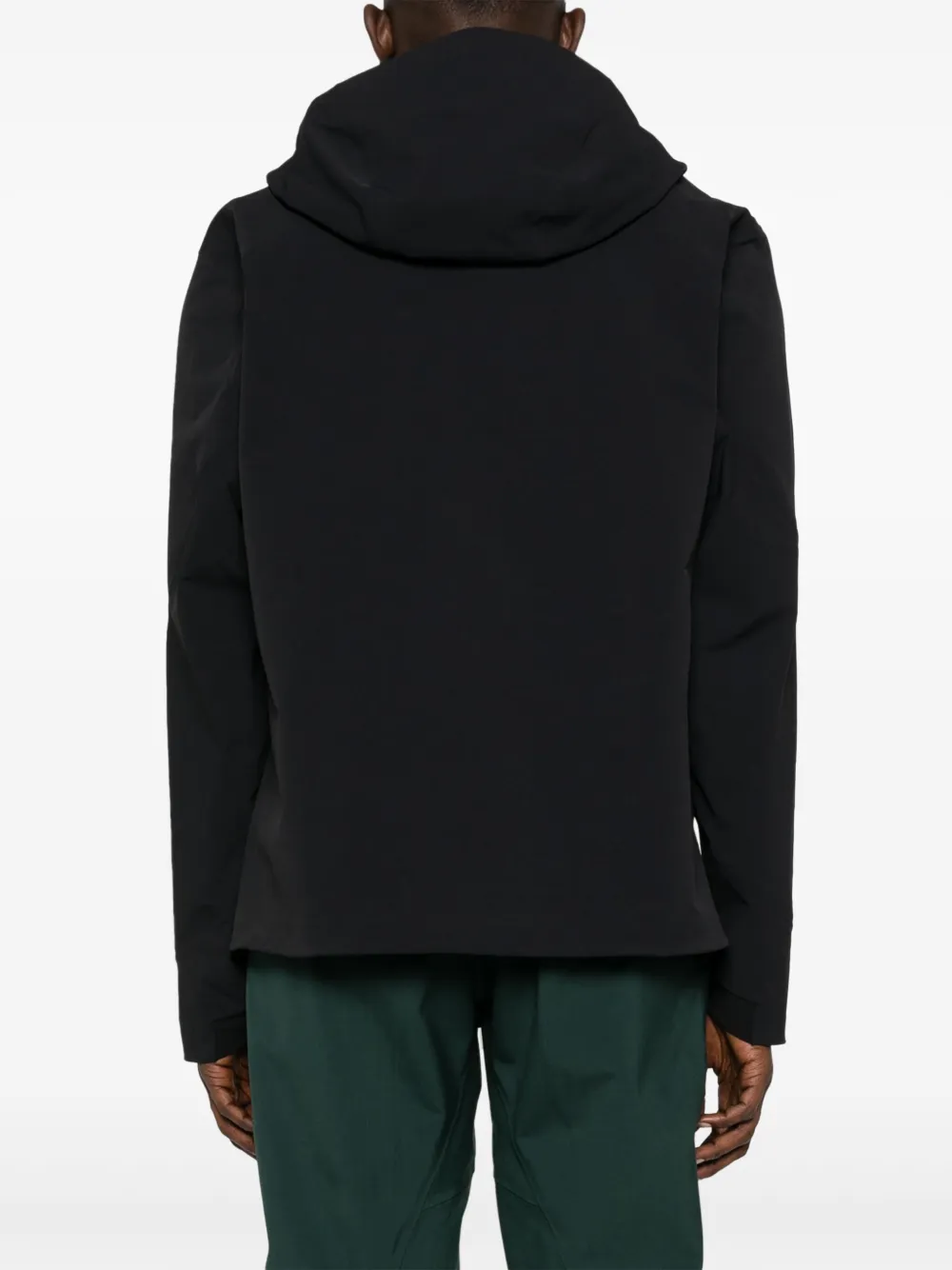 Arc teryx Isogon Hooded Jacket Farfetch