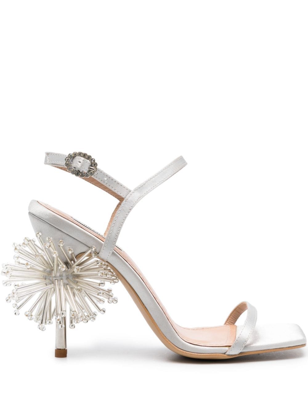 VANINA KIRSTEN PISSENLIT 90MM SANDALS