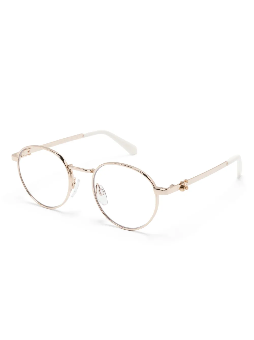 Off-White Optical Style 45 glasses - Goud