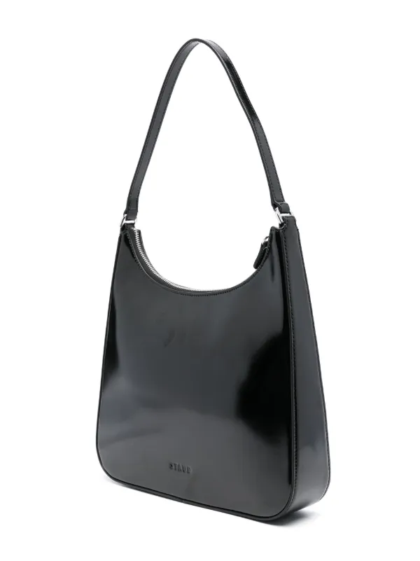 【Staud】ブラック Alec バッグ ALEC BAG BLACK