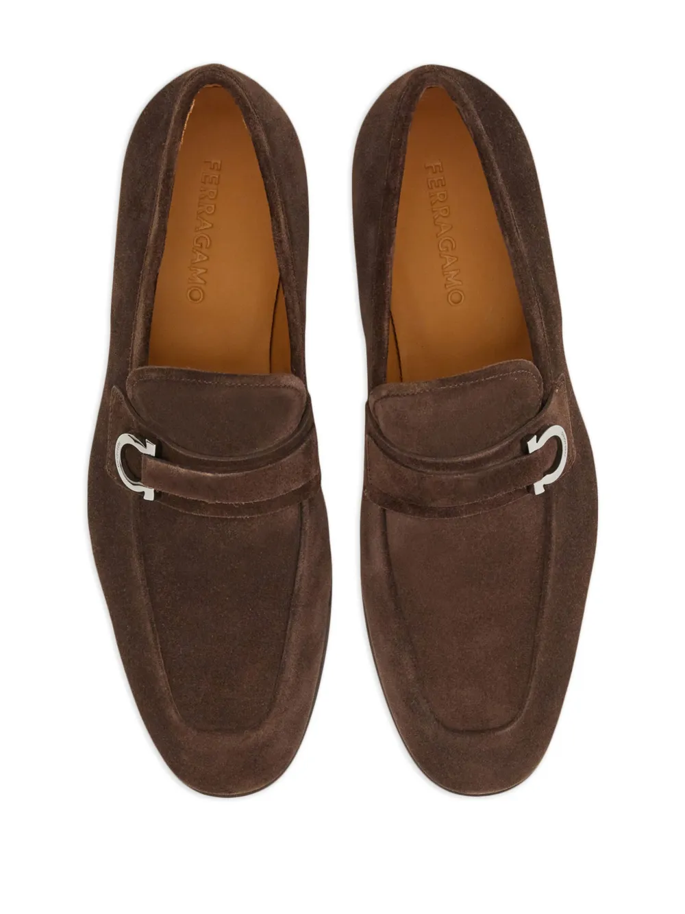 Ferragamo Loafer mit Gancini-Spange | Schuhe | Image 4