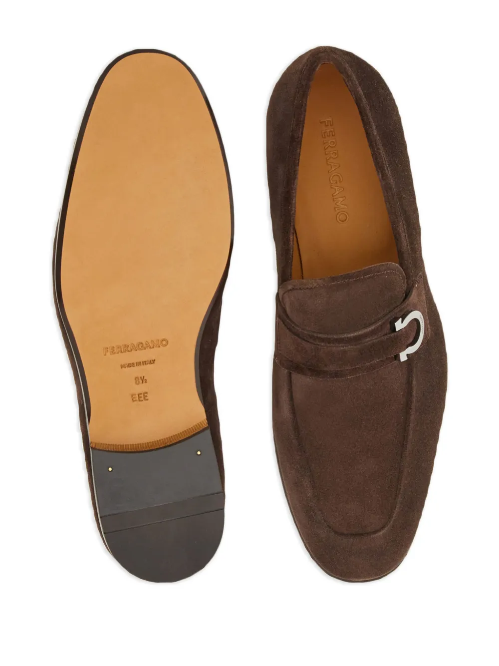 Ferragamo Loafer mit Gancini-Spange | Image 5