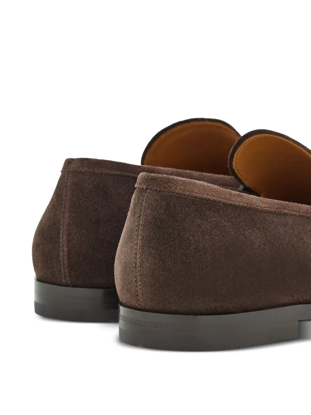 Ferragamo Loafer mit Gancini-Spange | Loafer | Image 3
