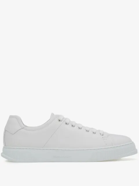 Ferragamo low cut sneakers