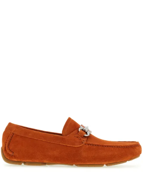 Ferragamo mocasines drive Gancini