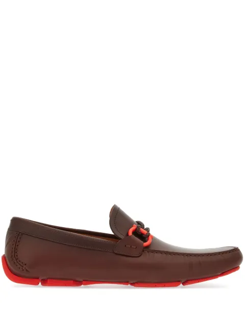 Ferragamo mocasines Gancini 