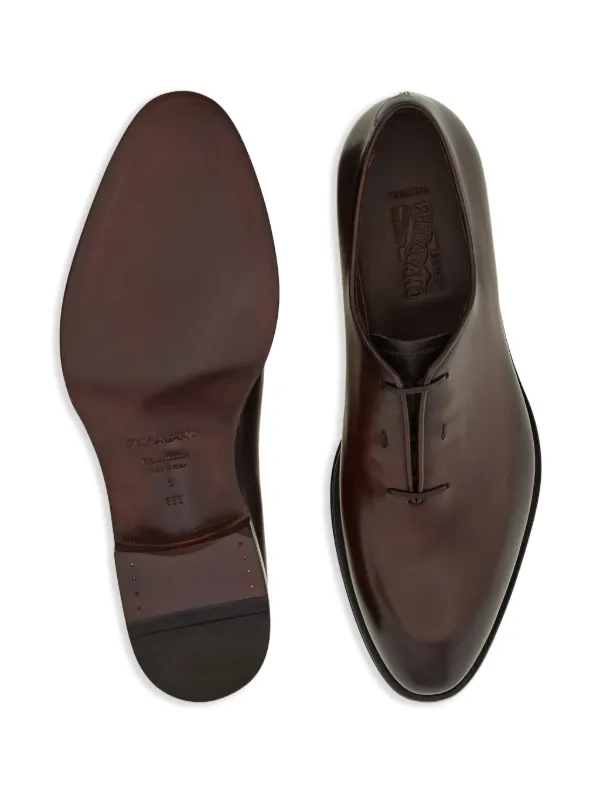 Farfetch on sale ferragamo shoes