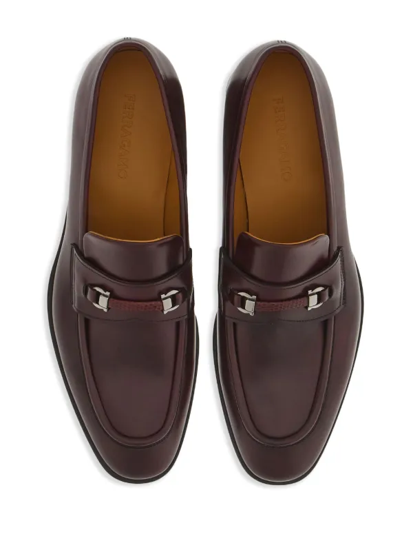 Salvatore ferragamo shop gancio loafers