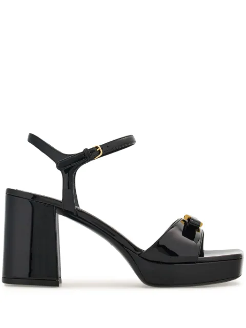 Ferragamo 75mm platform sandals