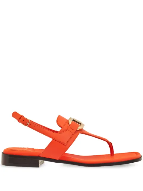 Ferragamo sandalias Gancini