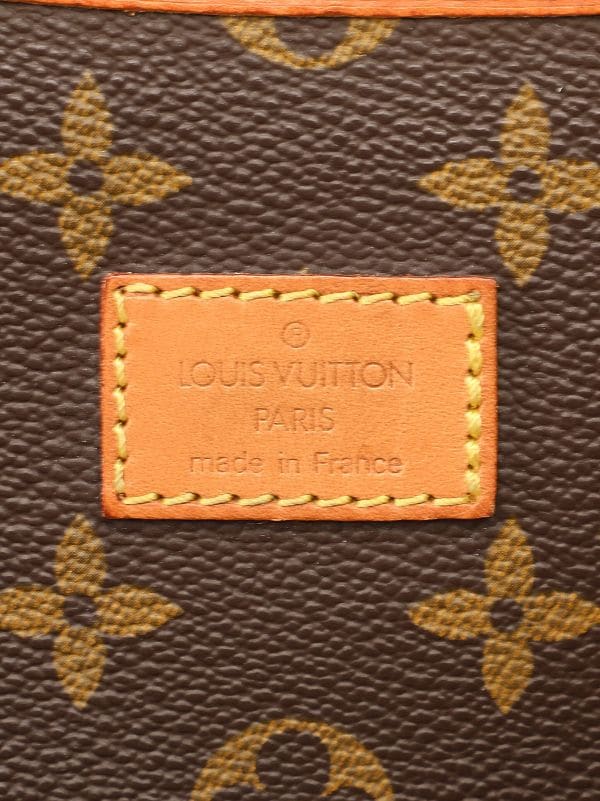 Louis Vuitton 1995 pre-owned Saumur 35 Shoulder Bag - Farfetch