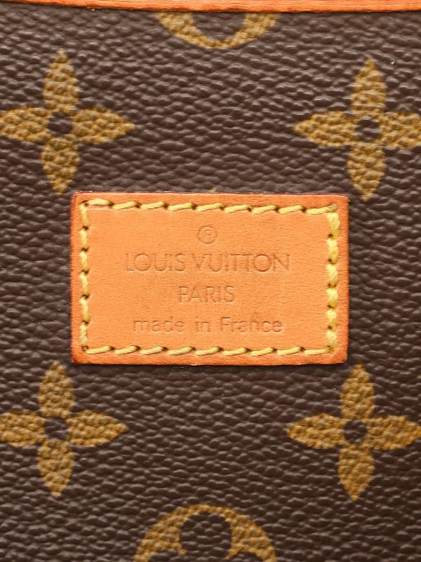 Louis Vuitton 1991 pre-owned Chantilly MM Crossbody Bag - Farfetch