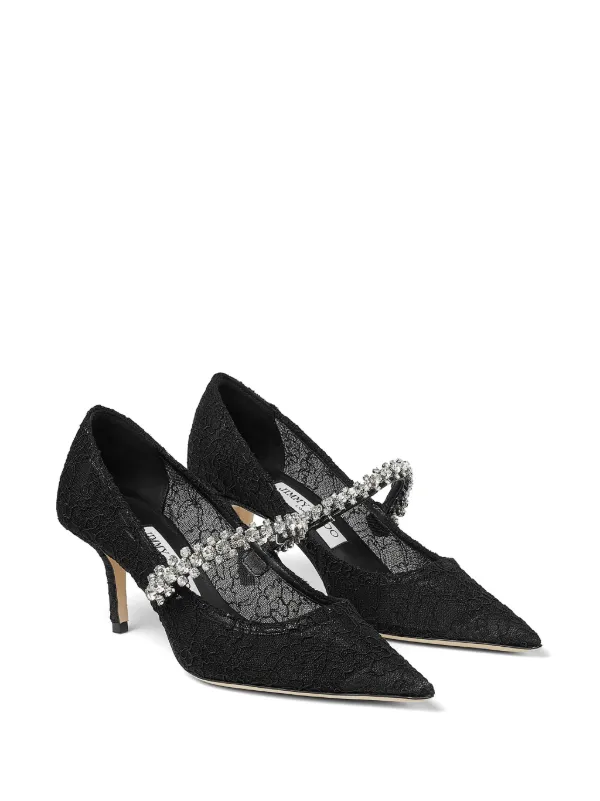 Jimmy choo best sale bing heels