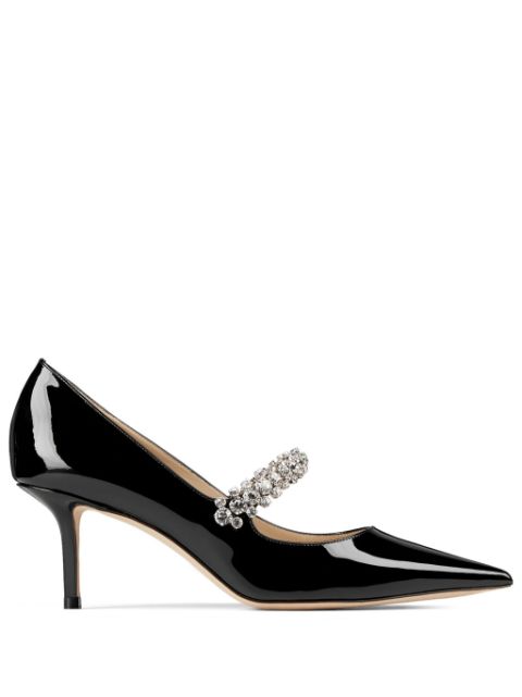 Jimmy Choo Bing 65mm patent leather pumps Women