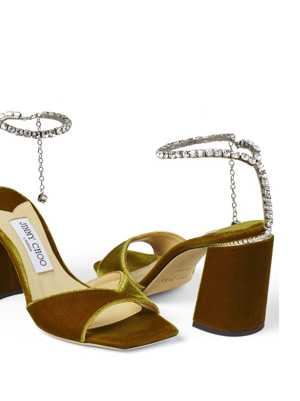 Jimmy choo discount miranda gold