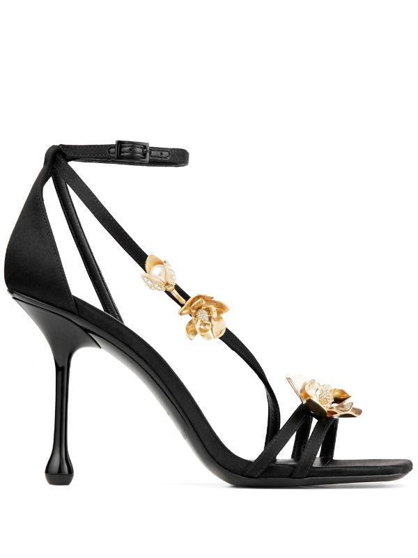 Jimmy choo discount sandal heels