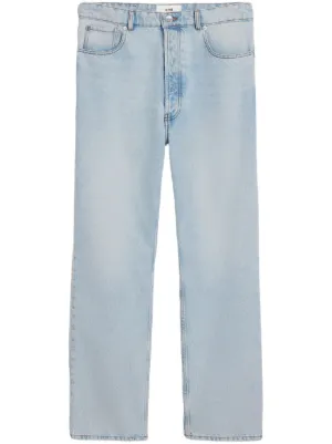 AMI Paris Jeans for Women | FARFETCH US