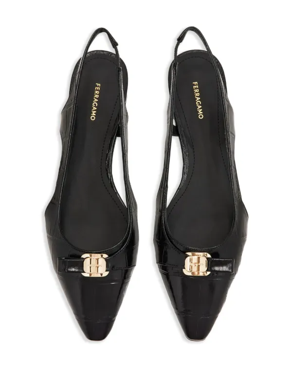Ferragamo slingback store