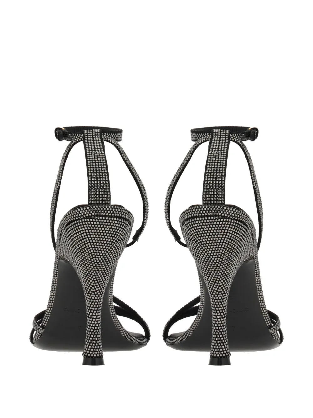 サンダル・ミュール FERRAGAMO FW23 'Helena' sandals (0763040 BLACK) FERRAGAMO Lou 55MM Leather Slingback Sandals | Saks Fifth Avenue
