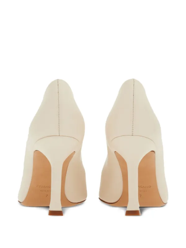 【関税負担】 FERRAGAMO PUMPS 간치니 오너먼트 모카신 - 남성 | Ferragamo