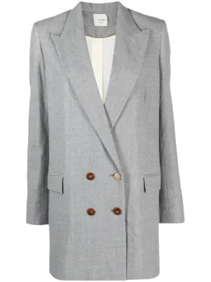 Alysi Double Breasted & Peacoats for Women | Shop Now on