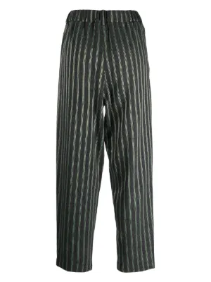 パンツ ALYSI FW22 CIGARETTE PANTS (152143_A2225CHOCO) SAB0060380001S328_in_i4_100700