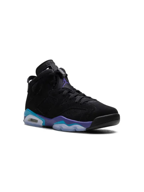 Jordan Kids Air Jordan 6 Retro "Aqua" sneakers