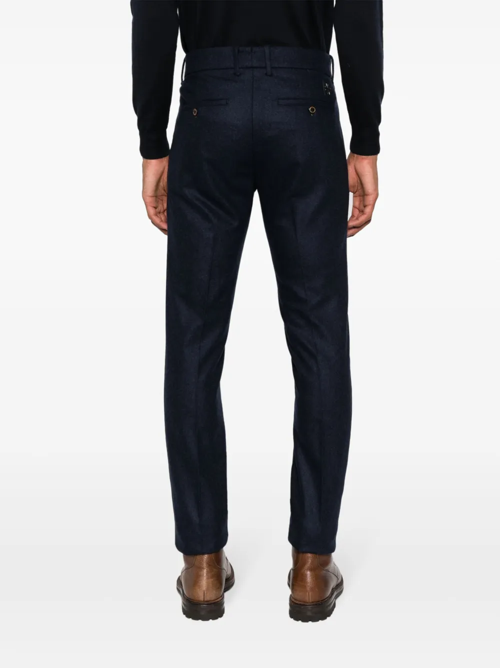 Jacob Cohën Skinny broek Blauw