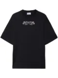 Off-White Tattoo Bandana Arrow-print T-shirt - Black