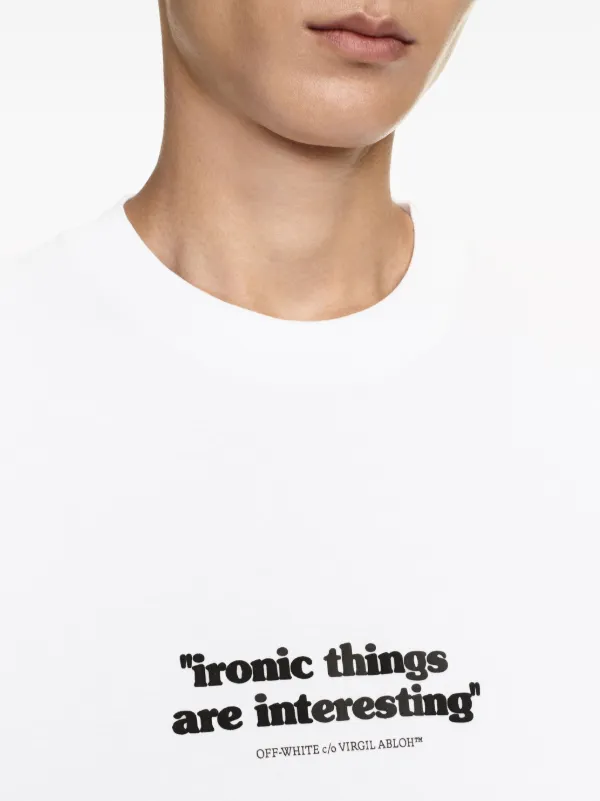Ironic t shirt new arrivals