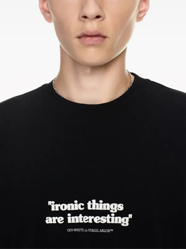 off t shirt brand