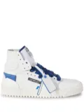 Off-White 3.0 Off Court leather sneakers