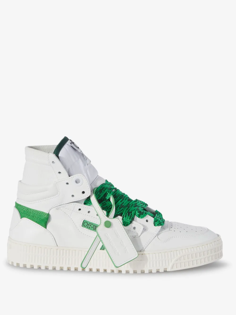 Off-White 3.0 Off Court leather sneakers | White | Image 1