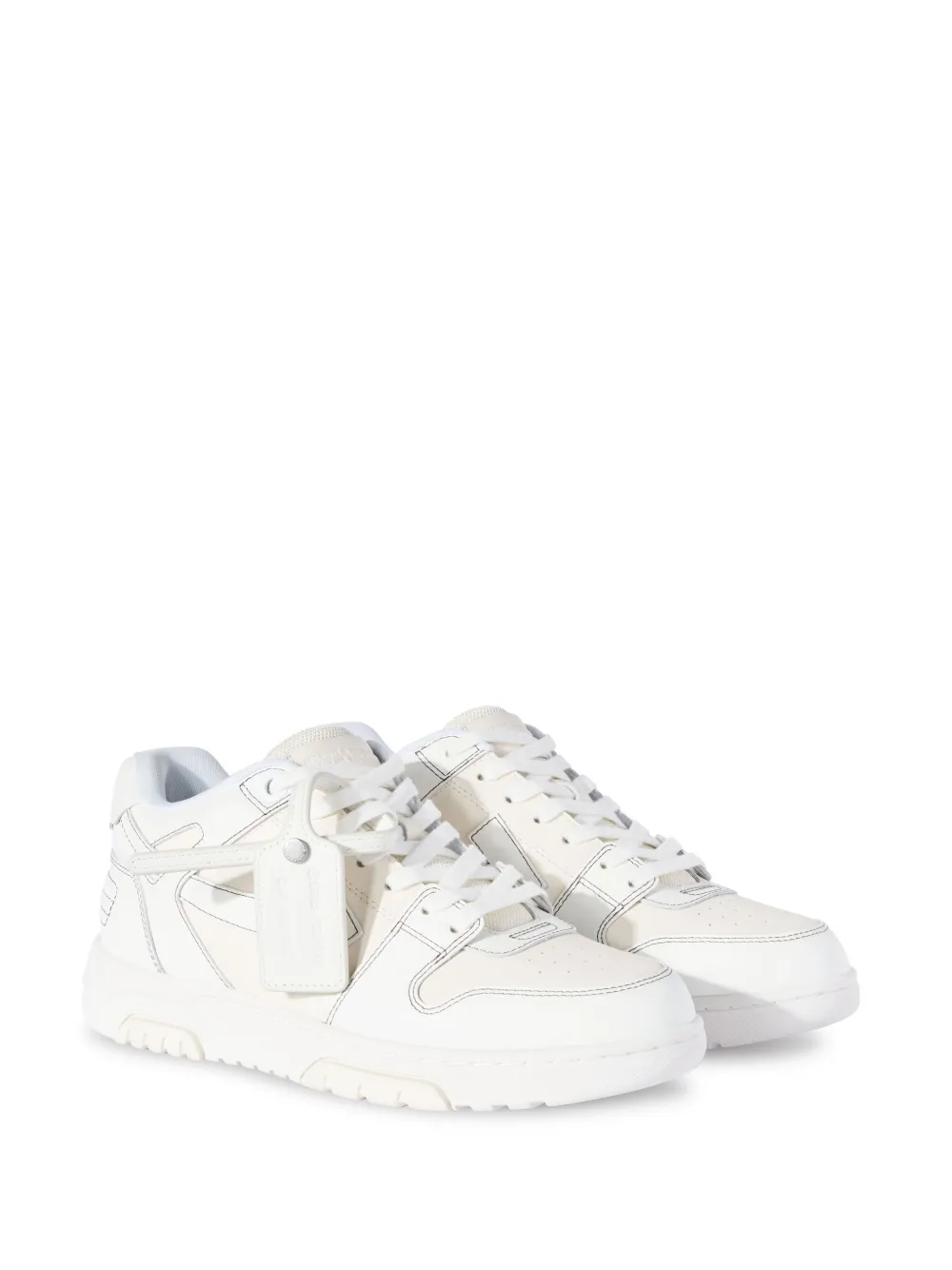 Off-White "Out Of Office ""OOO"" sneakers" - Wit
