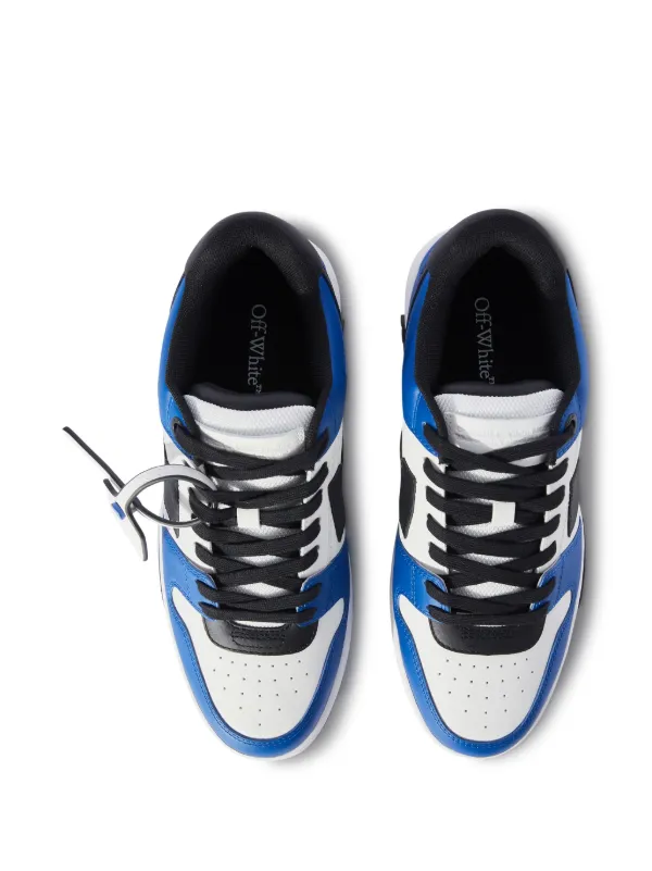 Jordan 1 off white farfetch deals