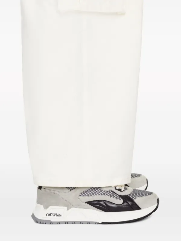 Off white balenciaga clearance speed trainer