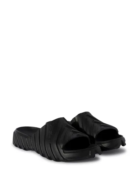 Off White Slides Flip Flops for Men FARFETCH US