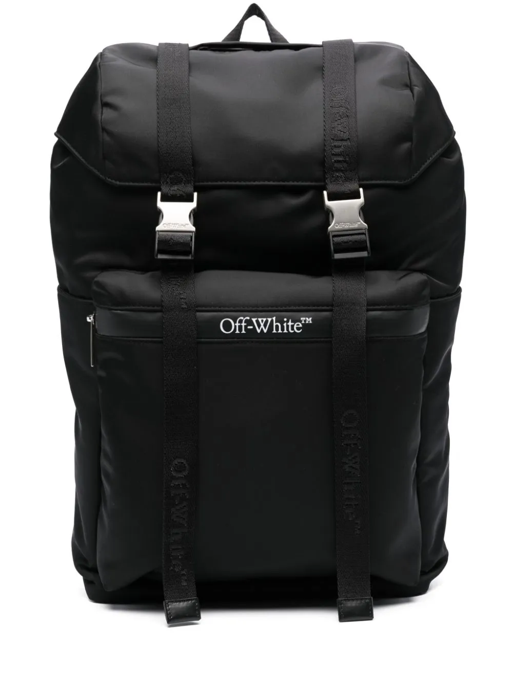 Off-White Outdoor drawstring backpack Men