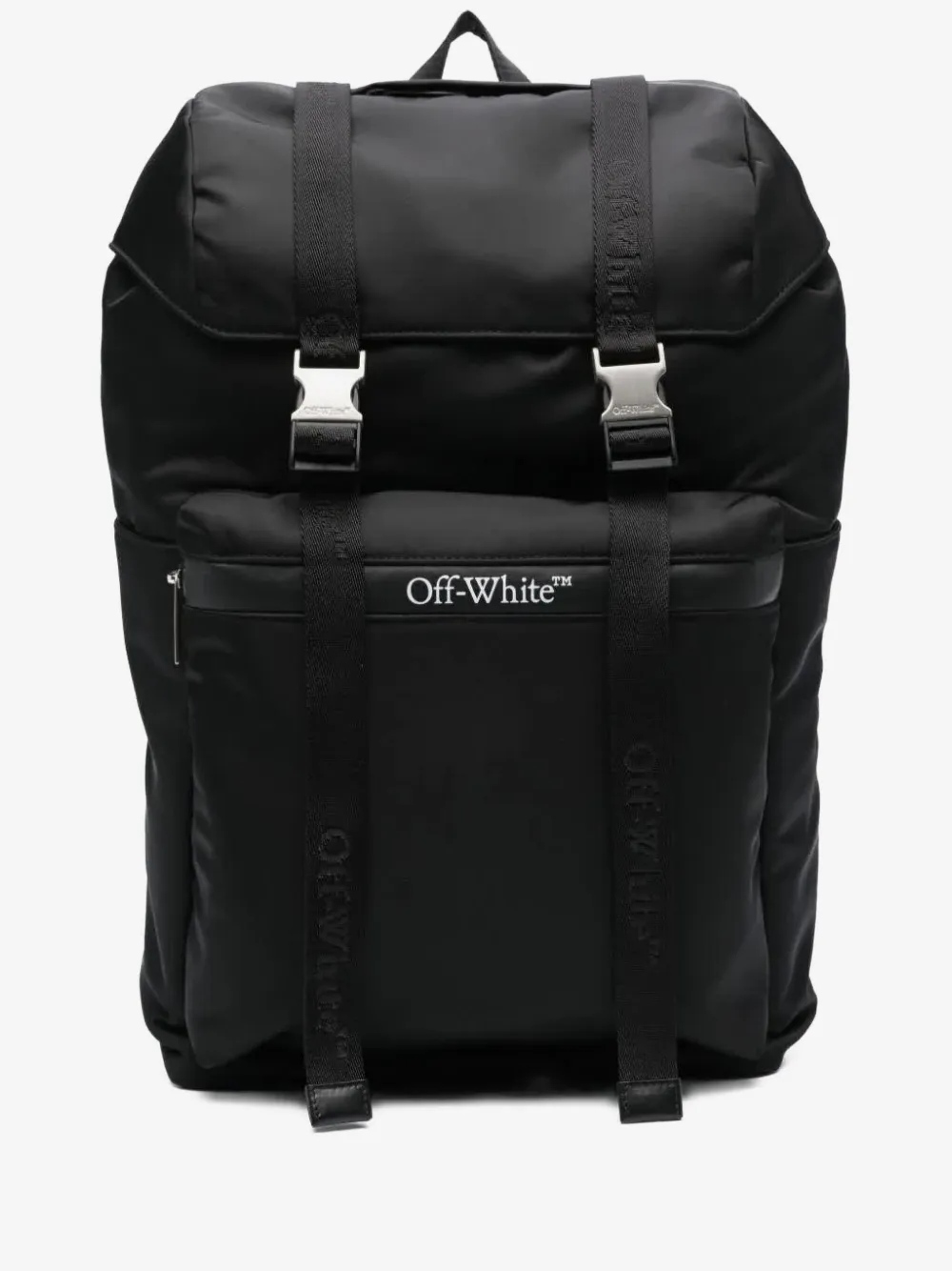 Off-White Outdoor drawstring backpack | Black | Image 1