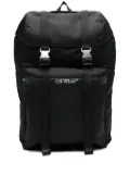 Off-White Outdoor drawstring backpack - Black